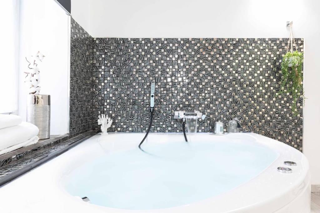 Lejlighed Trastevere Silver King Jacuzzisuite -topcollection *