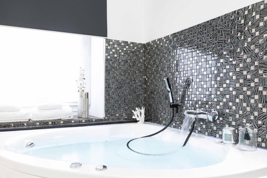 Lejlighed Trastevere Silver King Jacuzzisuite -topcollection Rom