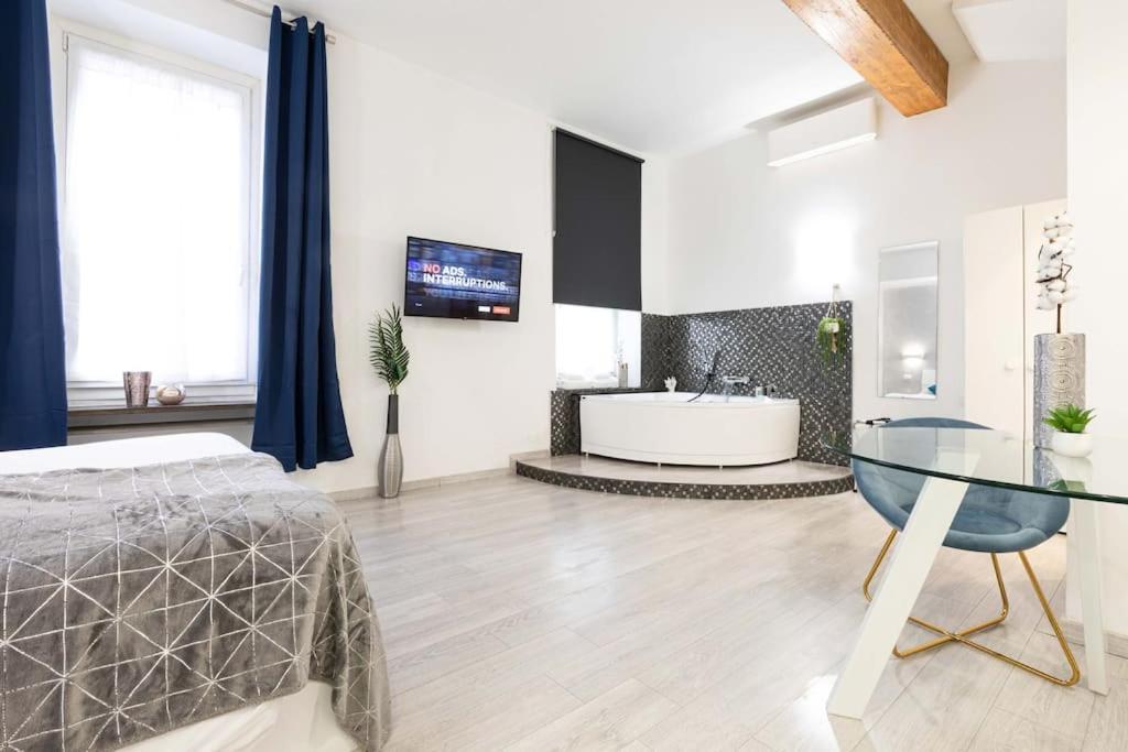 Trastevere Silver King Jacuzzisuite -topcollection Lejlighed *