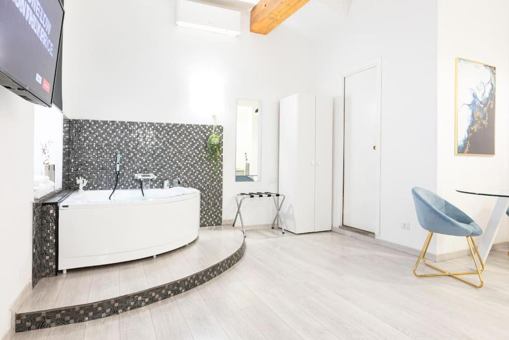 Trastevere Silver King Jacuzzisuite -topcollection Lejlighed Rom