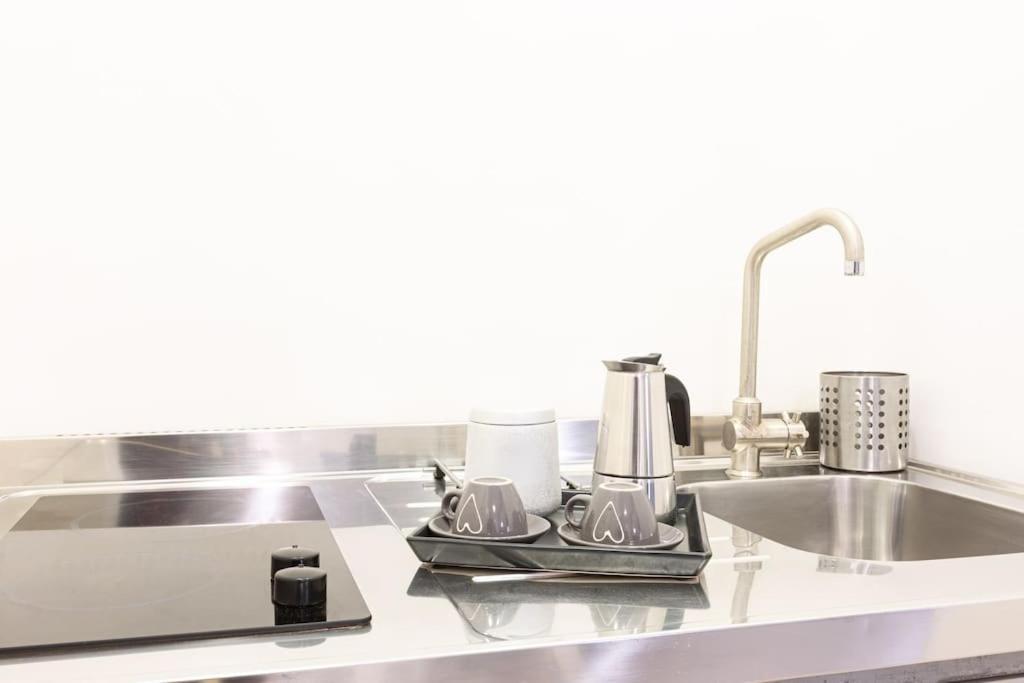 Lejlighed Trastevere Silver King Jacuzzisuite -topcollection *