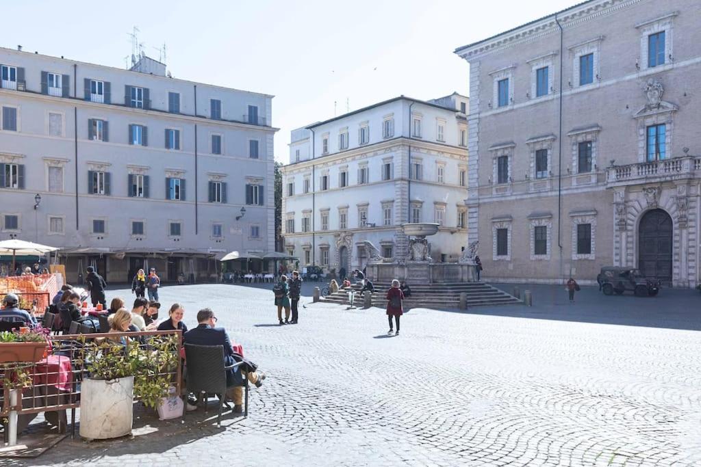 Lejlighed Trastevere Silver King Jacuzzisuite -topcollection